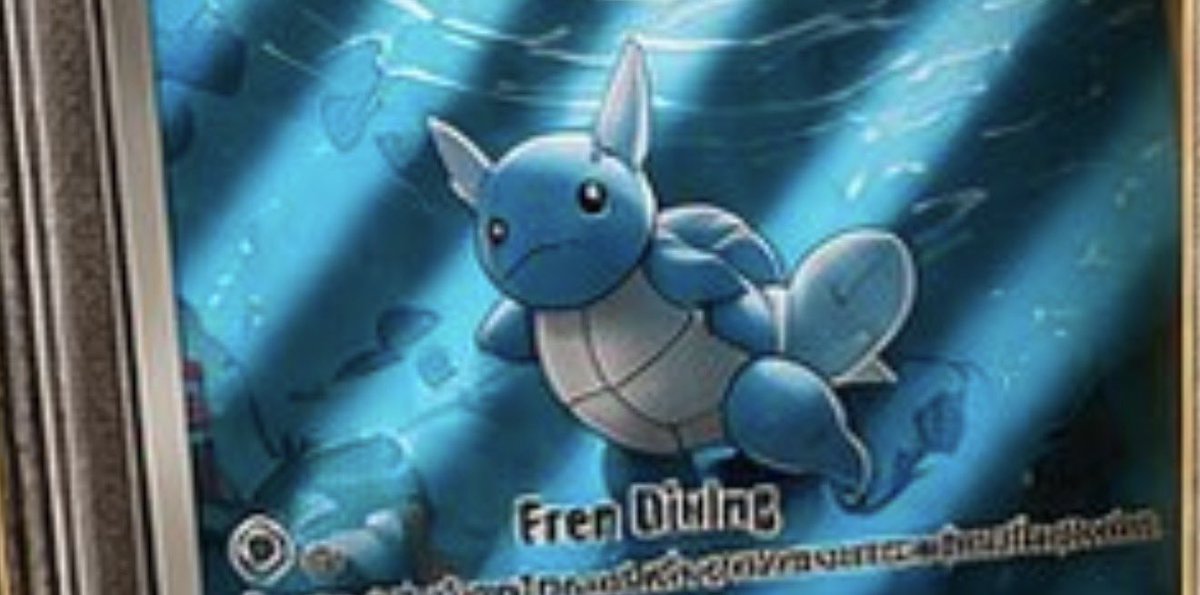 PokeTrackerGG's tweet photo. @CardGameNomad This sent me to the moon https://t.co/vsFyfNhnnM