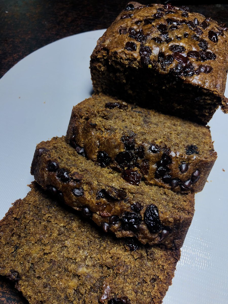 gbogboniche's tweet photo. this app can be weird o😭

see numbers after i’ve been getting 200 views 😭🤚🏾

anyways, i’m still in the business of selling freshly made banana bread in ibadan, i sometimes deliver to Lagos

kindly buy one or ten🙏🏾🧎🏾‍♀️ https://t.co/H1mIlpBXIi