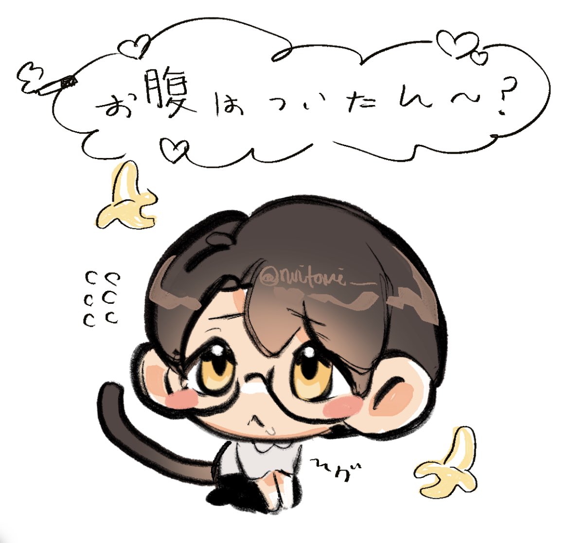 nuidesuu's tweet photo. 新しいペット
早く餌をやれ

狂聡 https://t.co/T0qMD4F4Xs