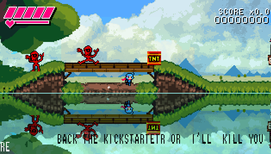 BenboQuest's tweet photo. this game is a real technical achievement in Pixel Arting https://t.co/z05c68aQoD