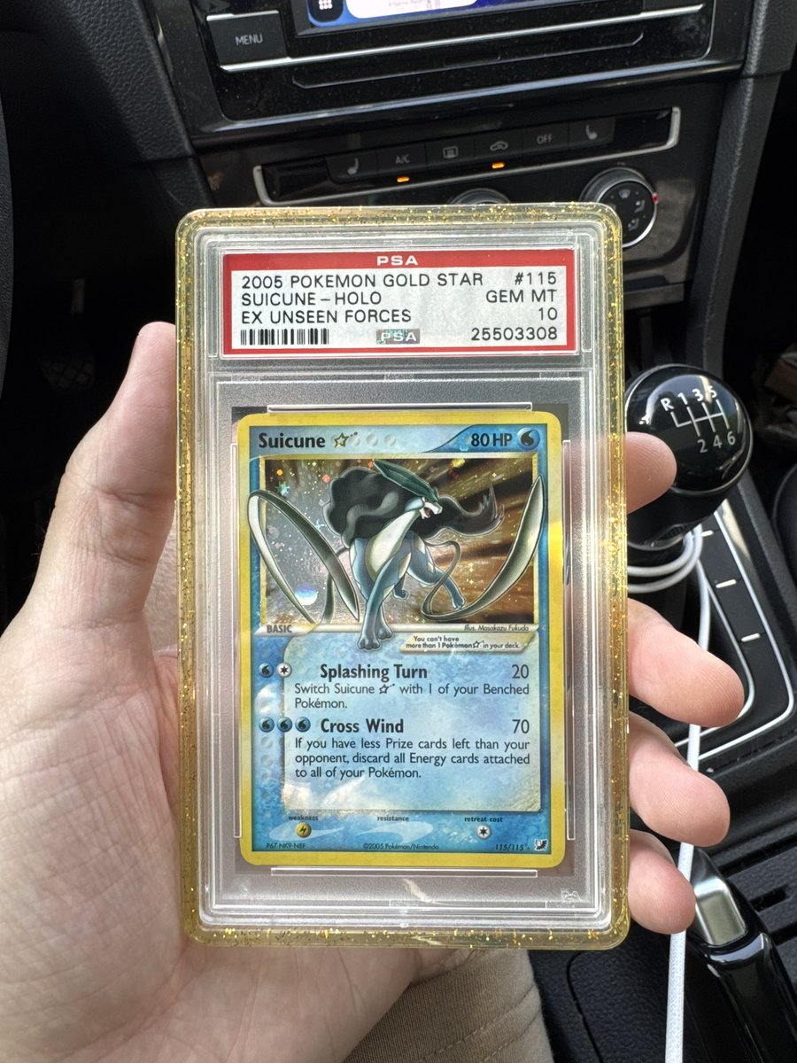 SmirkHimself's tweet photo. Also selling this GRAIL for 12K if anyone is interested!

Accepting offers as well! https://t.co/BkvNuRpIvB