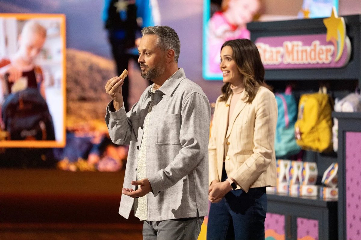 tedtakes's tweet photo. NOW PLAYING‼️

“A supermom (@TheMandyMoore) lands a Shark Tank deal, switching roles with her breadwinner husband (@natebargatze), who struggles to adapt as a stay-at-home dad to their three daughters.” 

Trailer ➡️ https://t.co/8mBJVy63KD

See it at @SmittysCinema 🎟️🍿 https://t.co/X1ipsgbpxB