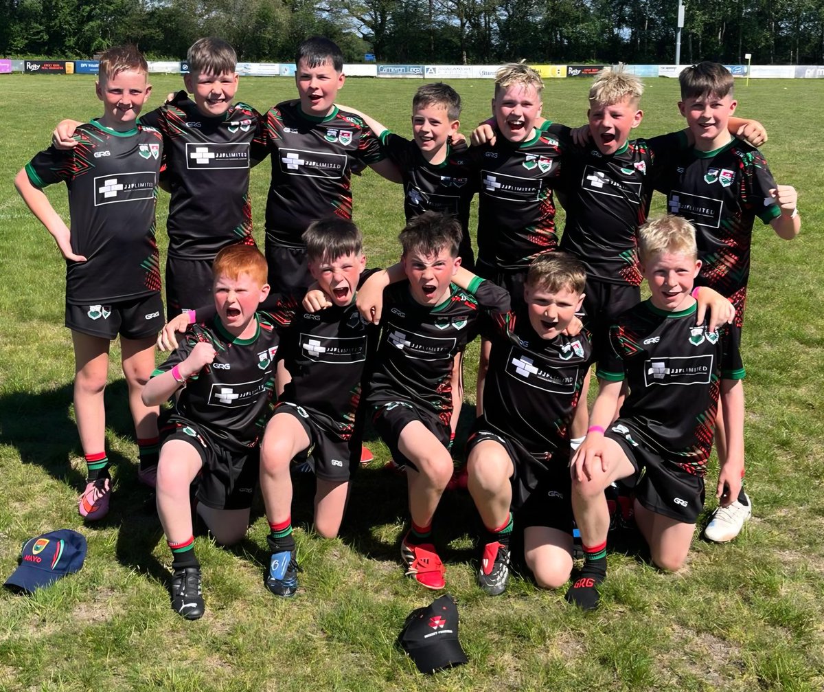 CarrasGaa's tweet photo. The Carras Under 11's travelled to Birmingham this weekend to take part in the Coley Folan GAA Tournament which was hosted by @SeanMcDermotts1 today.

Carras were grouped with St Brendans GAA, North London Shamrocks GAA &amp; Sean Mc Dermotts GAA. https://t.co/Aw8eXxukBt