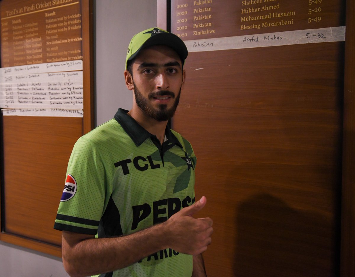 Pakistan Cricket tweet media