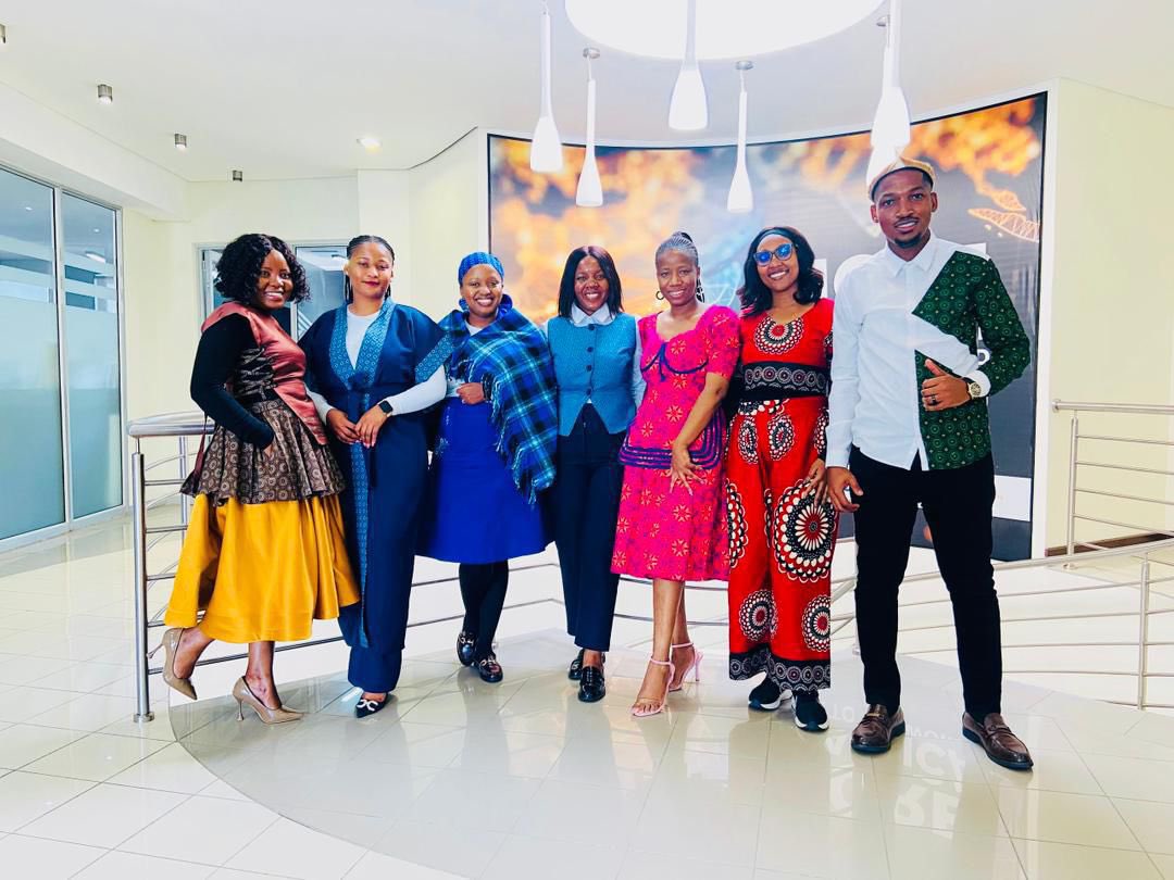 myaccessbank's tweet photo. Africa Day hit different this year.

Our people across the continent came through, dressed in their cultures and representing where they come from. The energy in every room said it all.

#TheAccessMagicOfAfrica
#AfricaDay2026
#CelebrateCulture
#AccessBank https://t.co/KwdVLs32Kk