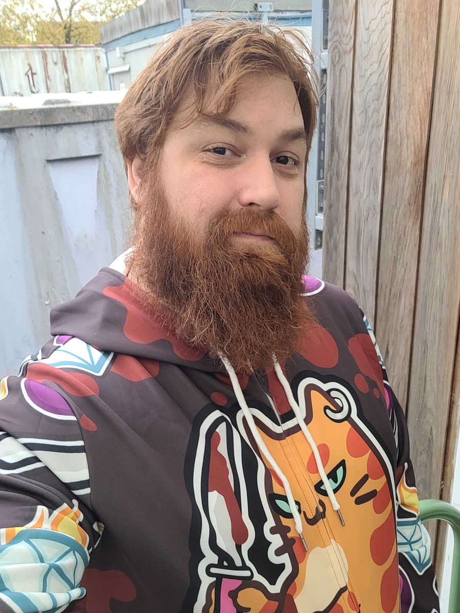 PhoenixRyanTV's tweet photo. Name: PhoenixRyan  
Started Playing: 2016 
Fav Survivor: Jake/Trevor 
Fav Killer: Nemesis/Legion 
Fav Map: Ormond 
Hours Played: 6,600ish 
Fav Build: Bamboozle, Pop, Nowhere to Hide &amp; Batteries inc https://t.co/uhNoSAOyUB