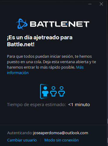 j0cp3rd0m0's tweet photo. En serio? #Battlenet https://t.co/97QLPgn9LL