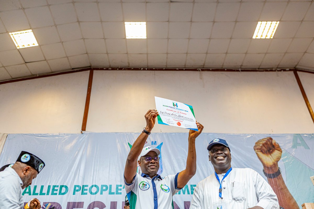 Seyi Makinde tweet media