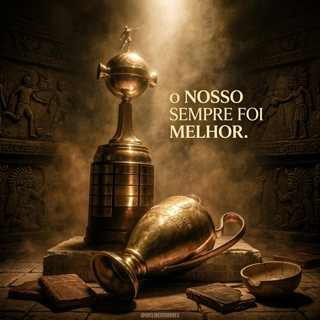 Out of Context Libertadores tweet media