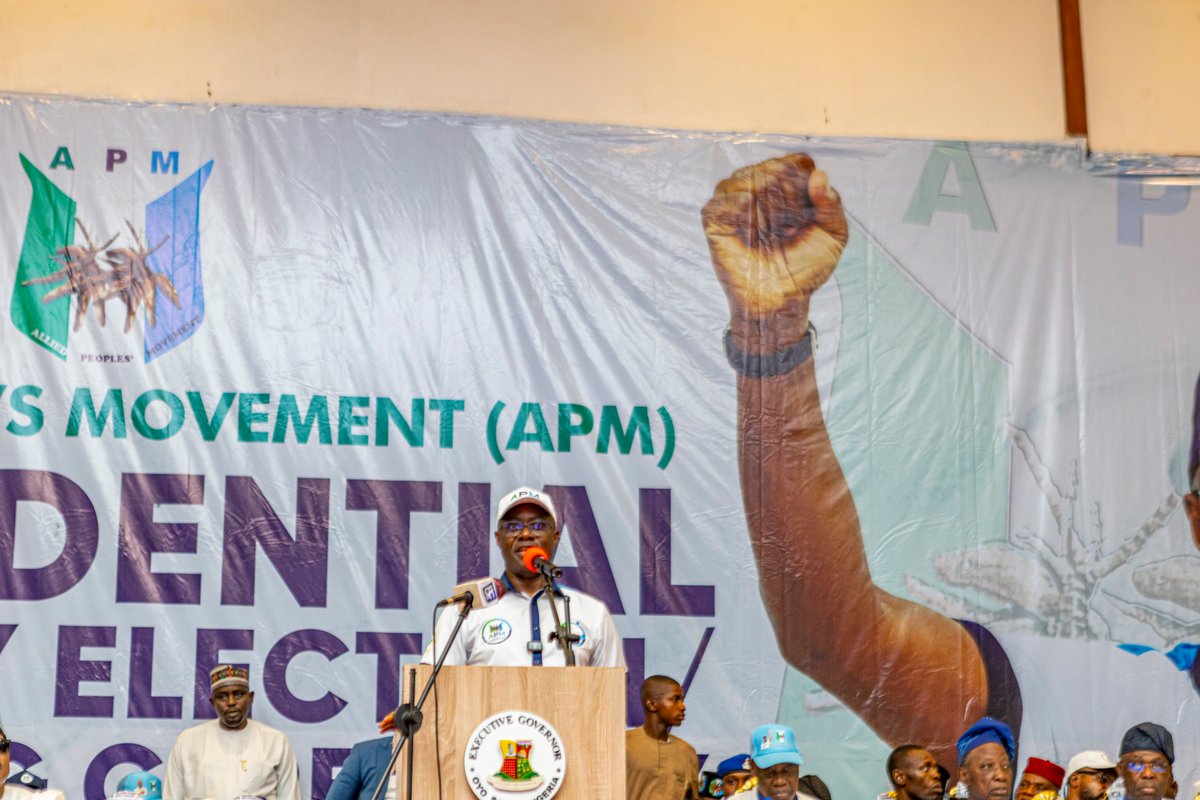 Seyi Makinde tweet media