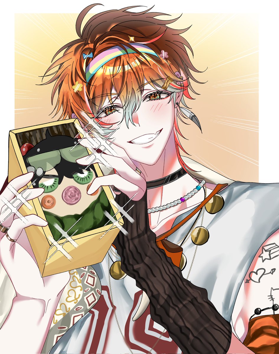 ddan812's tweet photo. #요즘히피그림
첫 영상이었는데 재밌었어요🥰 https://t.co/K4wW1MNx9U