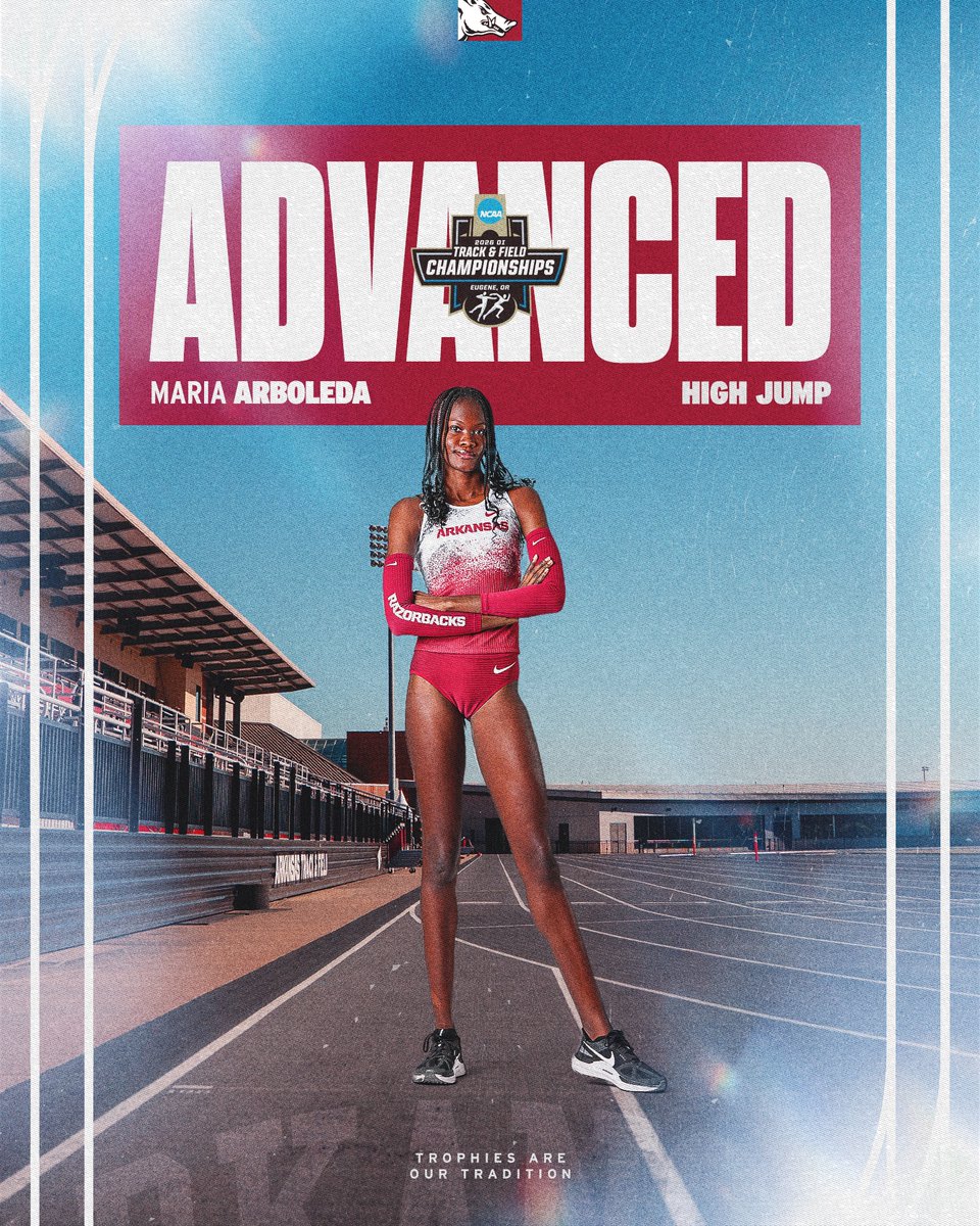 Arkansas TF/XC 🐗 tweet media