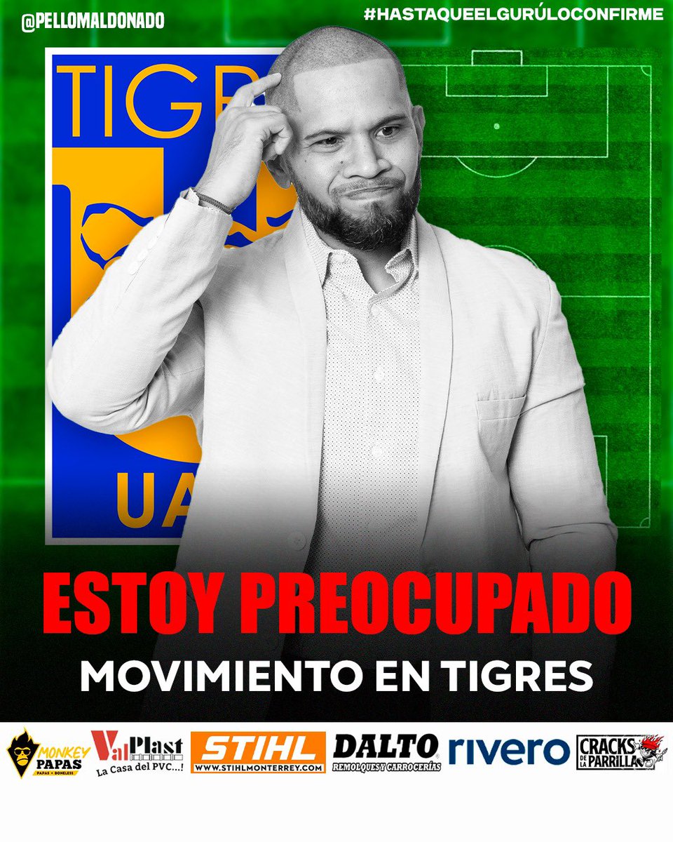 Pellomaldonado's tweet photo. Ya ni lo quiero confirmar! Veremos que decide el cuerpo técnico al final 🫰🏾🕯️ https://t.co/gb5d7Z16kn