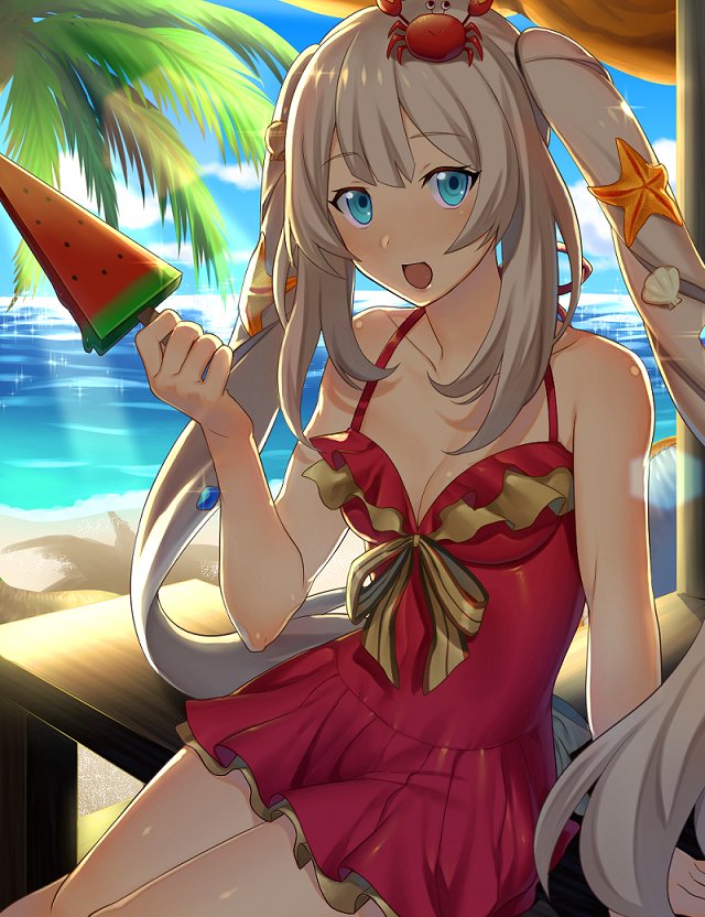 Marie Antoinette/Marie Antoinette Alter tweet media