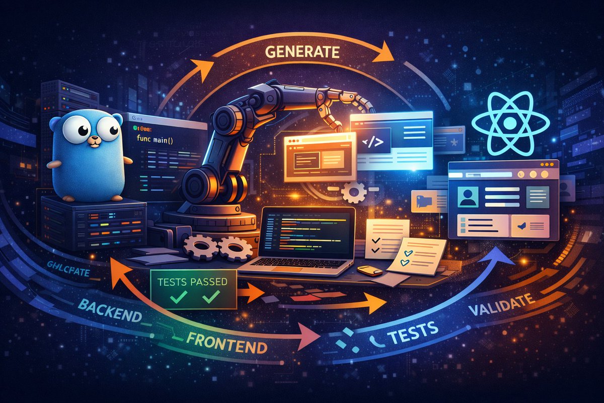 mmmattos's tweet photo. • From Code to Systems: Engineering 
Autonomous Full-Stack Applications with Agentic

https://t.co/ighN8dUnu9 https://t.co/RiVgEfQx5z