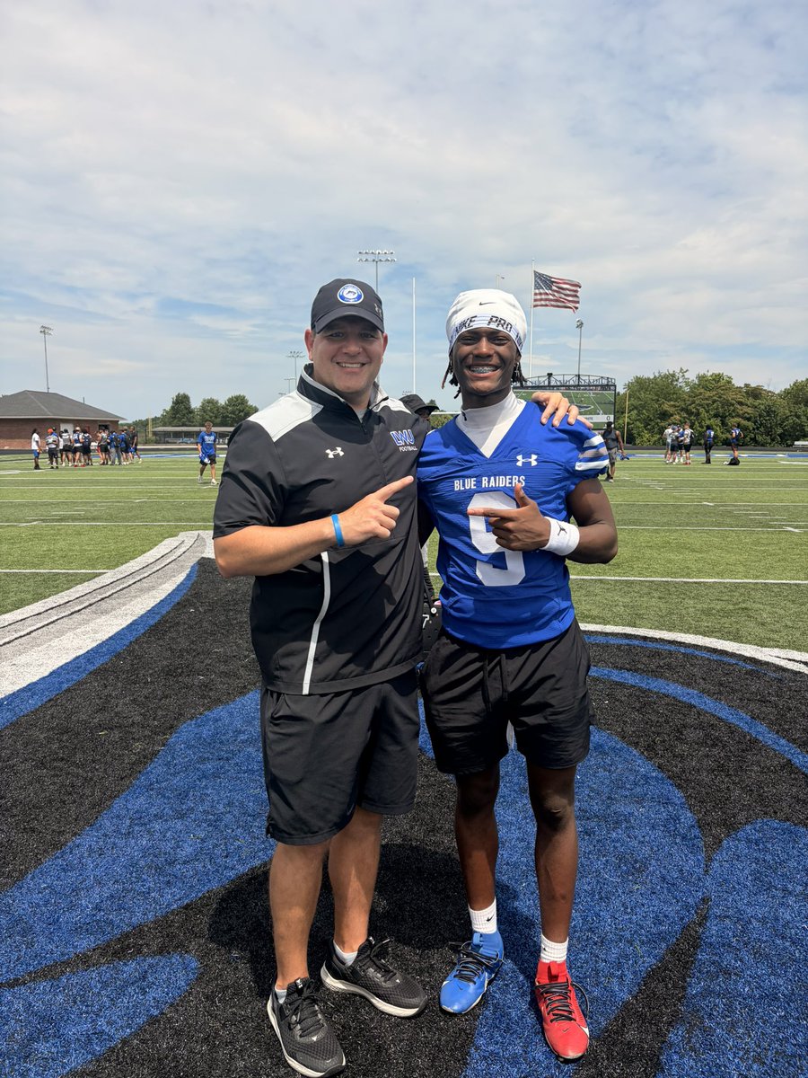 JaiIsbell's tweet photo. Had a great time at the @LWUfootball camp. I appreciate the opportunity to speak to the coaches.And put in the work that needed to be put in.@CoachBright11 @CoachKleckler @DariusJr17 https://t.co/EWdRJRMmjd