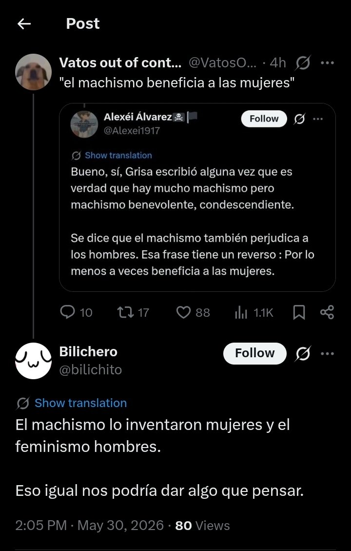 Vatos out of context tweet media