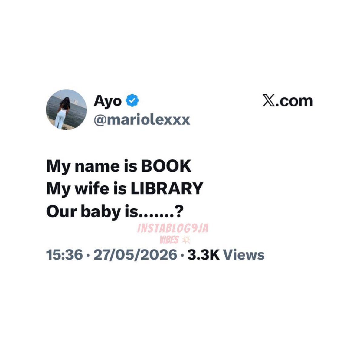 Instablog9ja tweet media