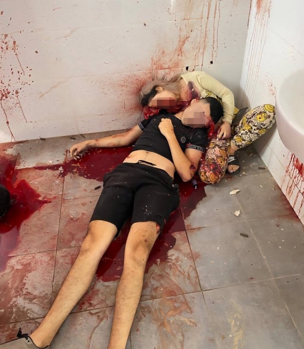 Eyes Of Gaza tweet media