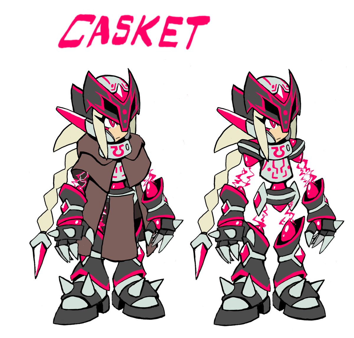 Solbliminal's tweet photo. Design updates for Casket. https://t.co/2Qs38lxsyG