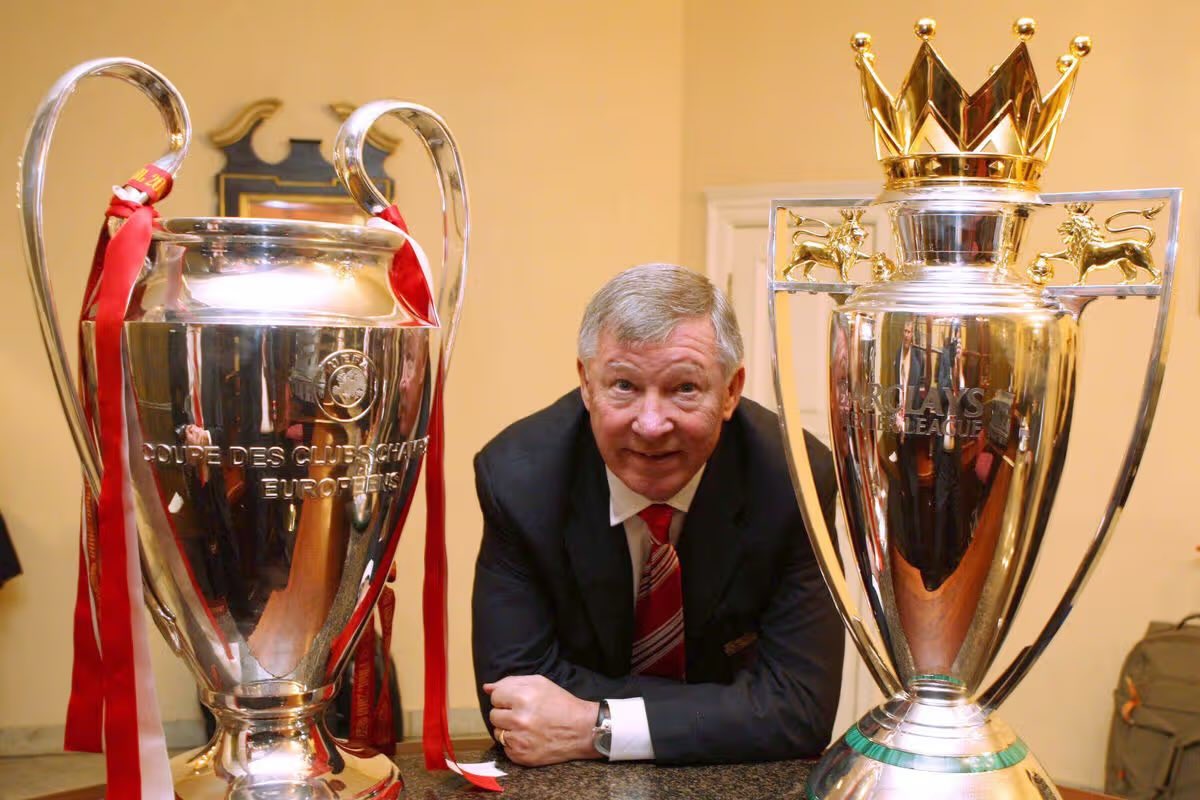 Manchester United Forever tweet media