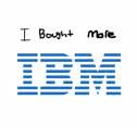 dreadbyte0x's tweet photo. I Bought More. This might be the strongest narrative we've had in a while. Trump keeps mentioning it, and I don't see that changing anytime soon.  

This is the oldest $IBM and it's extremely low right now.
  GDyQ9w4h7CAoGLMKuKdSkSN4rKLci5qGJyxPuEMmpump https://t.co/dVq5LWhXvP