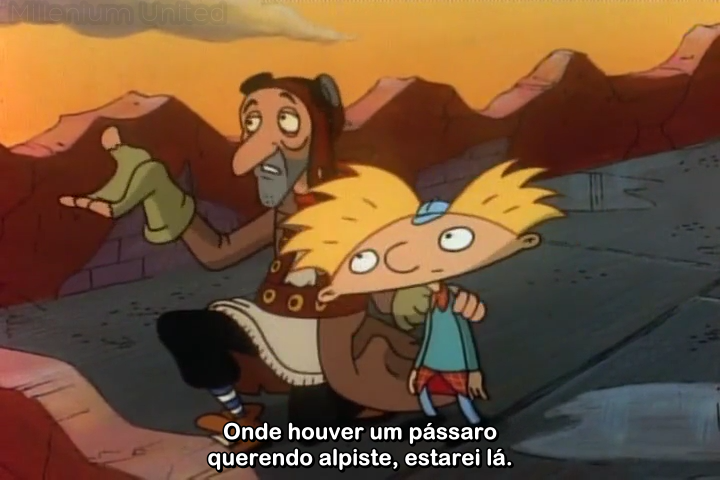 MilleniumUnitd's tweet photo. ▫️ Episódio de HEY ARNOLD no ar!
Algumas pessoas têm missões definidas. 🪽
🔗 https://t.co/nQwX7Vfolm https://t.co/EwiSCn4vBO