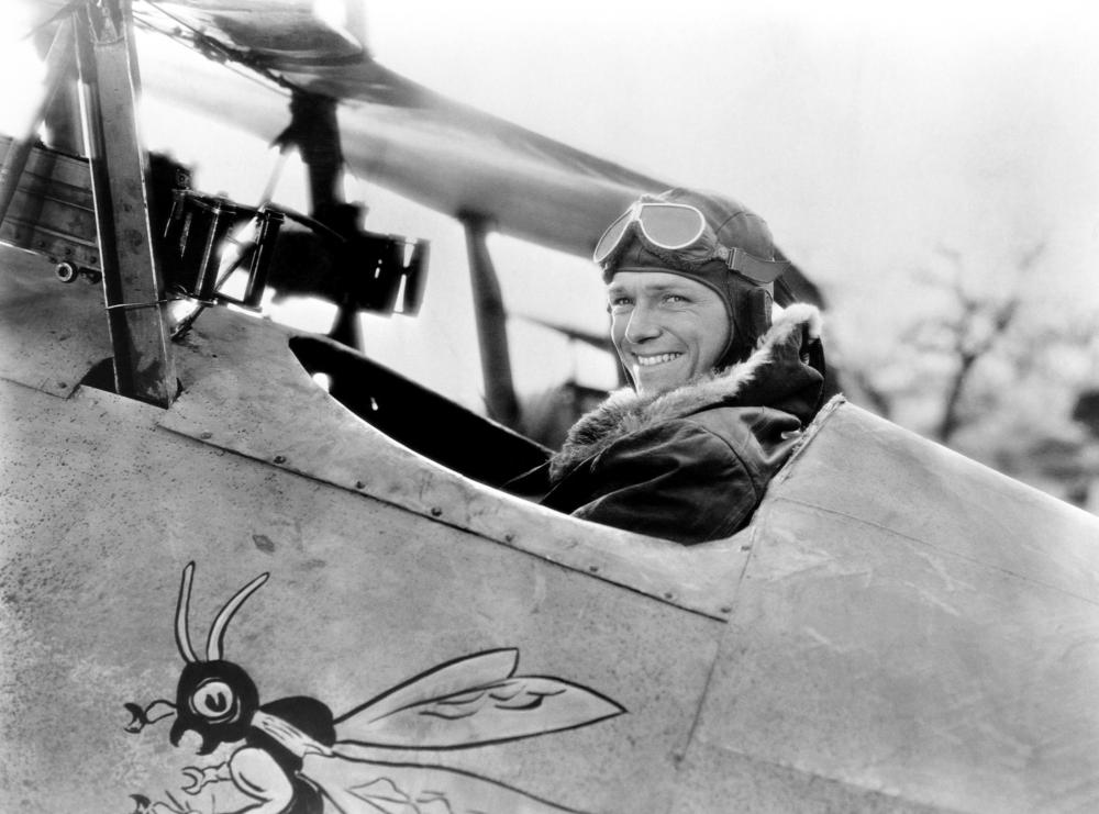 ElizabethDFJnr's tweet photo. Douglas Fairbanks, Jr. in THE DAWN PATROL (1930) #DailyDoug https://t.co/LNKLucxmRF