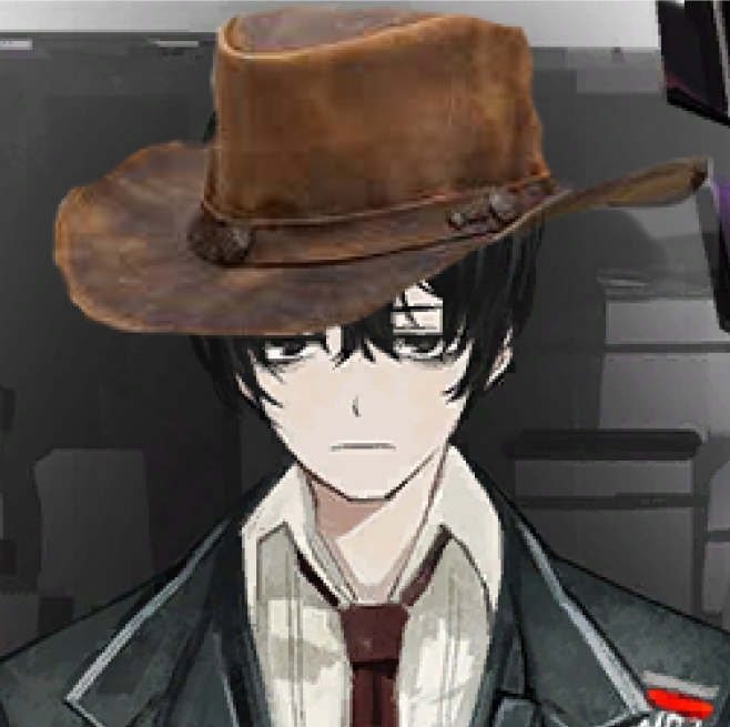 Garyuu_X's tweet photo. @caracalgratiae Yi Sang is actually his pesudonym to conceal true name: YEE HAW. He is from Texas. https://t.co/WbD7zZfPLL
