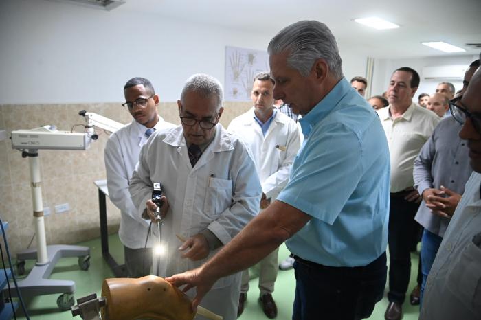 Ministerio de Salud Pública de Cuba tweet media