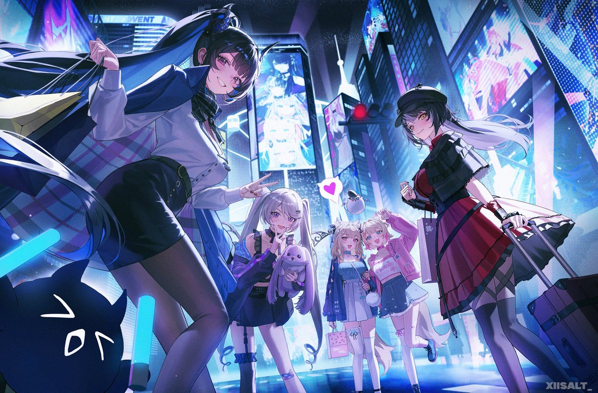 Shiori Novella 👁🗨 holoEN tweet media