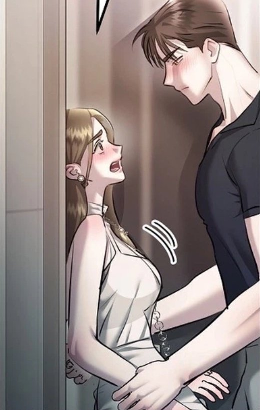 Jjk1Fari's tweet photo. "If you're this cute, I really can't hold back anymore"

Jiwoo got jealous for the 1st time and Dokyoung thought she looked so cute and just had to kiss her🤭
They r hot af

Title: The Thrilling Temptation of a Boyfriend https://t.co/ERCbn6q3wA