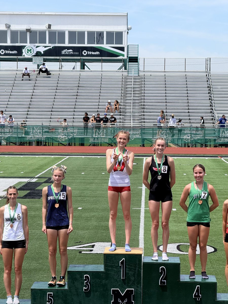 WestTrackField's tweet photo. State Bound! https://t.co/klZzxuZtbq