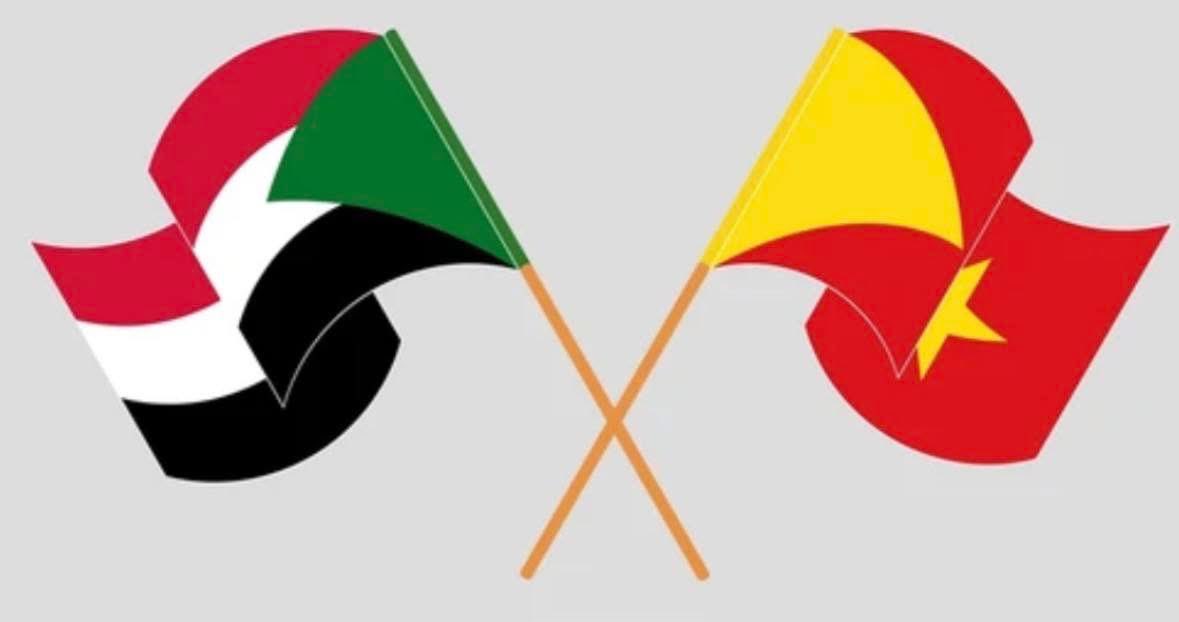 KassaHMariam's tweet photo. The people and government of Sudan, who have always been a staunch ally of the Tigray people in the most challenging circumstances, deserve respect and gratitude.

يستحق شعب السودان وحكومته، اللذان كانا دوماً حليفاً راسخاً لشعب تيغراي في أصعب الظروف، كل الاحترام والامتنان. https://t.co/NHxndhlLks