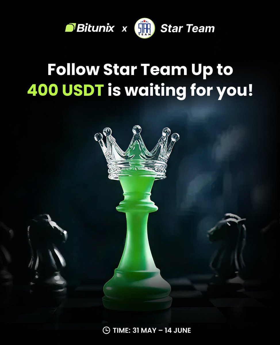 danielarce234's tweet photo. En 3 Horas empezamos Campaña de Trading de Futuros!

https://t.co/1fQPvHiJ7W

#bitunix #june #2026 https://t.co/QdsxDkmGmz