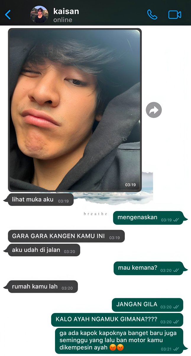 innerlibraa's tweet photo. ayah nya pada musuhan, tapi anaknya tetep nekat pacaran

; #JoongDunk few tweets au https://t.co/ynjjGzrA71