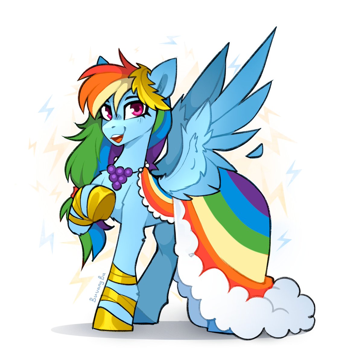 BuBuvany's tweet photo. Rainbow Day 1

I've wanted to draw this dress for a long time, I really like it https://t.co/jhdF8Sdfqd