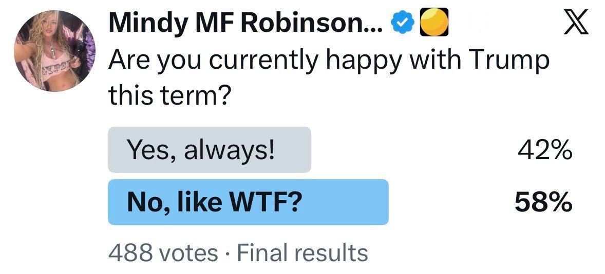 Mindy MF Robinson 🦄 tweet media