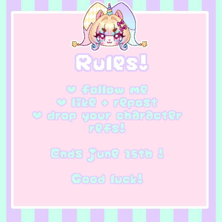 yumenofairy's tweet photo. Happy 1K raffle! 🐛 

3 winners (possibly more if I feel like it!)

🩷— first : full yume illustration in any of my art styles (normal, pixel, hsr)
🩷— second : full yume colored sketch
🩷— third : two emotes/cards or pixel banner 

Please check my Strawpage for samples! https://t.co/Uxa27SG3GW