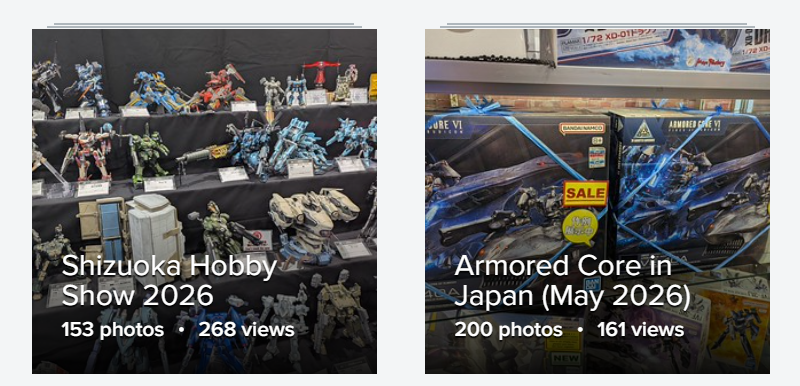 Armored Core Legacy tweet media