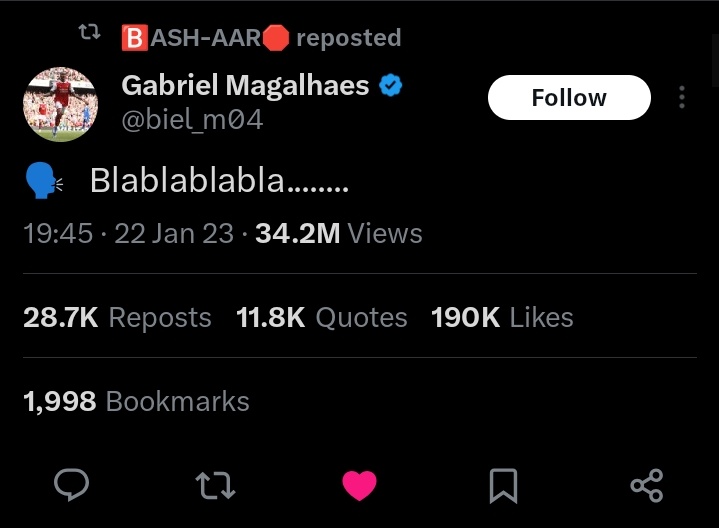 DANIEL tweet media