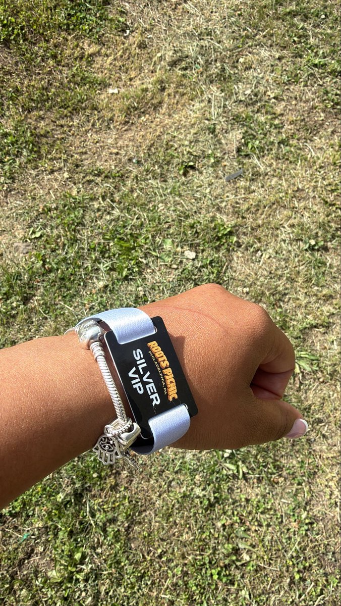 iamshortyroc's tweet photo. I get to see my favorite rapper perform today @jayz 😩🙌🏼…. God knows I needed this outing❤️‍🩹🤎 #rootspicnic2026 https://t.co/b3IsbSsp08