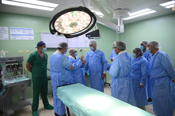 Ministerio de Salud Pública de Cuba tweet media