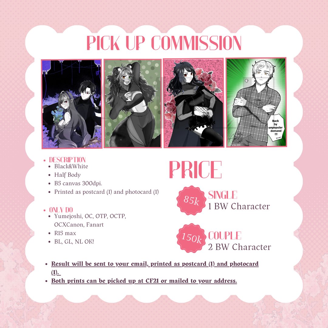 aprilkun13's tweet photo. Pick Up/ Mailed Cmsn (2/4) https://t.co/CxZYtWFrH6