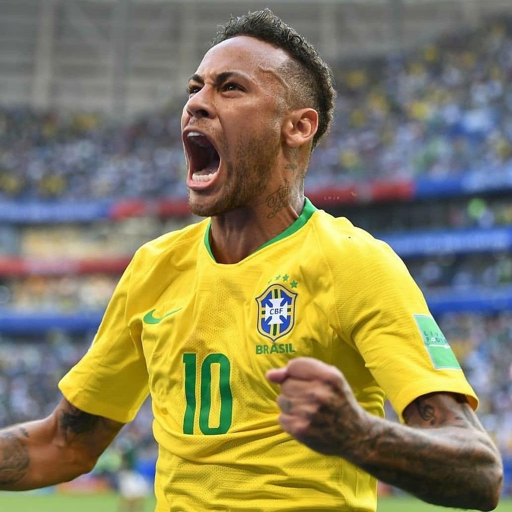 Imperador Neymar tweet media