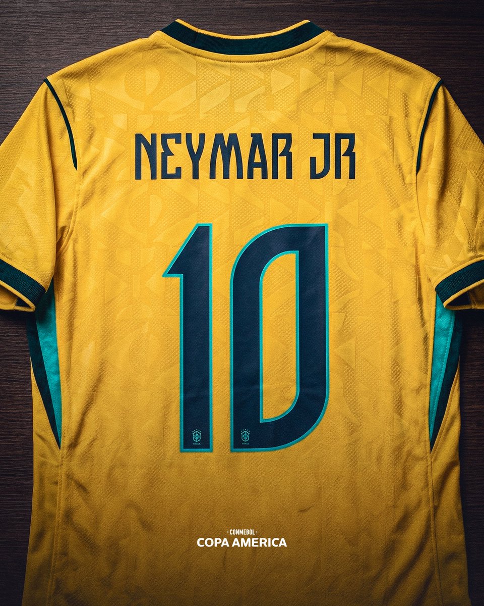 Imperador Neymar tweet media