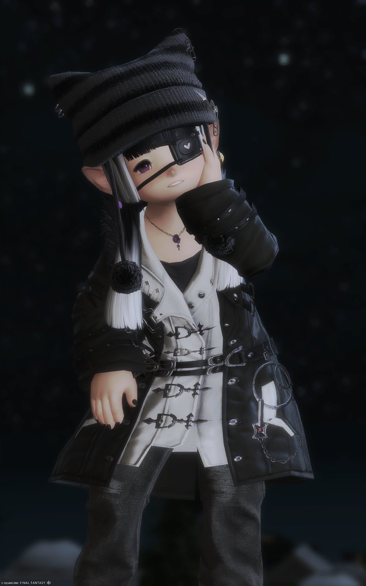 SmallReiva's tweet photo. It been kinda rough.
#FF14 #FFXIV #Lalafell https://t.co/IzU5UbNUBx