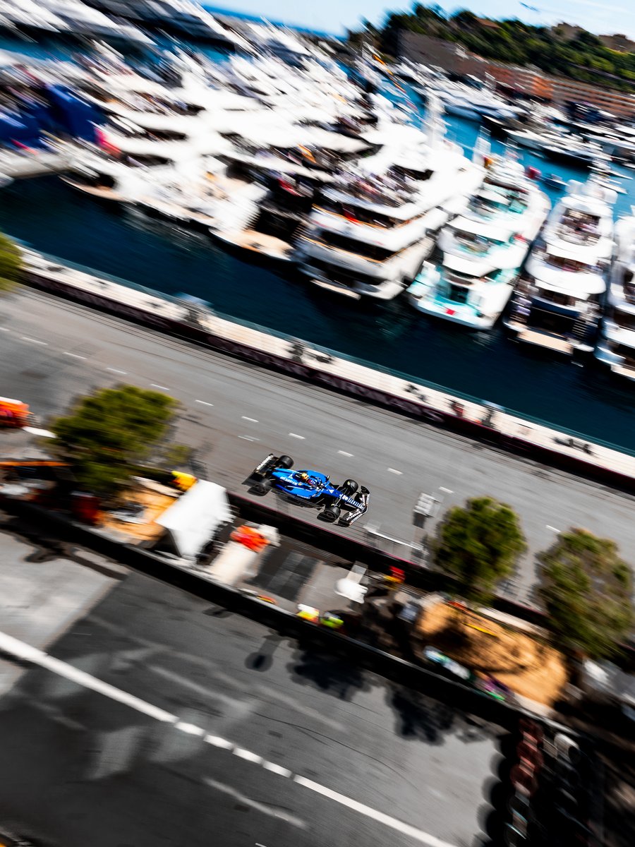 Atlassian Williams F1 Team tweet media
