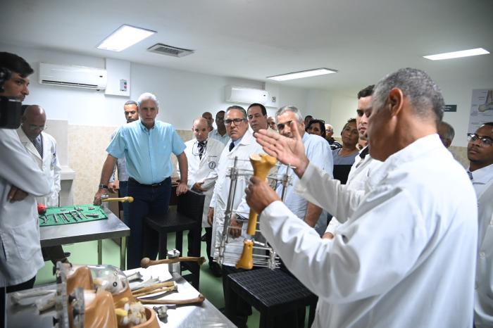 Ministerio de Salud Pública de Cuba tweet media