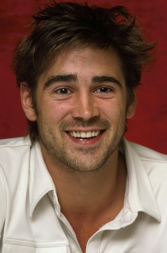 TheCinesthetic's tweet photo. Happy 50th Birthday to Colin Farrell! https://t.co/m3Km5qykwH